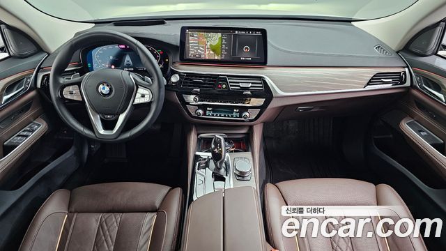 BMW Gran Turismo 630i xDrive Luxury