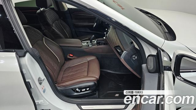 BMW Gran Turismo 630i xDrive Luxury