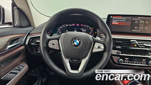 BMW Gran Turismo 630i xDrive Luxury