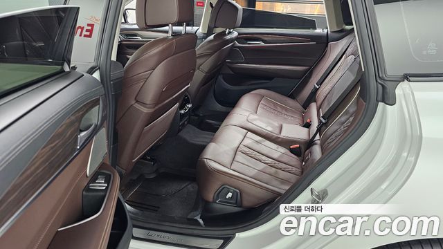 BMW Gran Turismo 630i xDrive Luxury