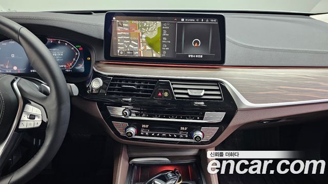 BMW Gran Turismo 630i xDrive Luxury