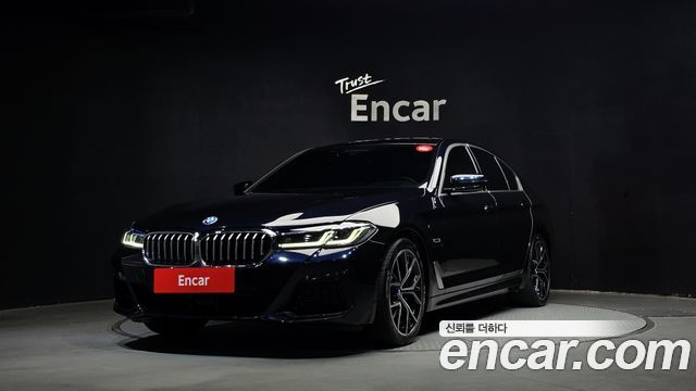 BMW 5-Series 530e M Sport