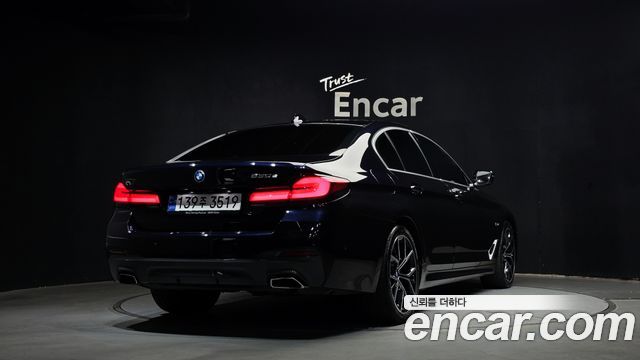 BMW 5-Series 530e M Sport