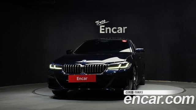 BMW 5-Series 530e M Sport