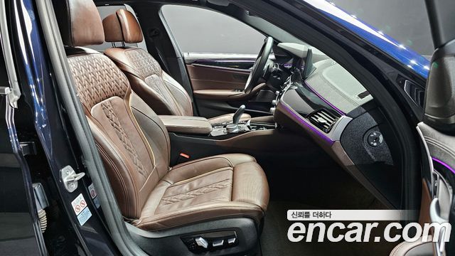 BMW 5-Series 530e M Sport