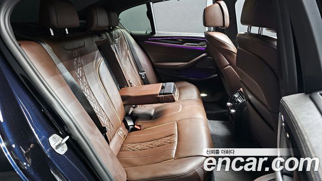 BMW 5-Series 530e M Sport