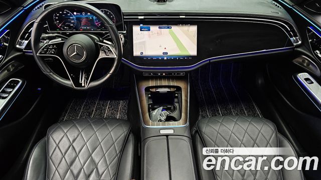 Mercedes-Benz E-Class E450 4MATIC Exclusive