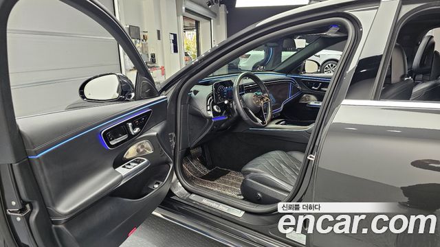 Mercedes-Benz E-Class E450 4MATIC Exclusive