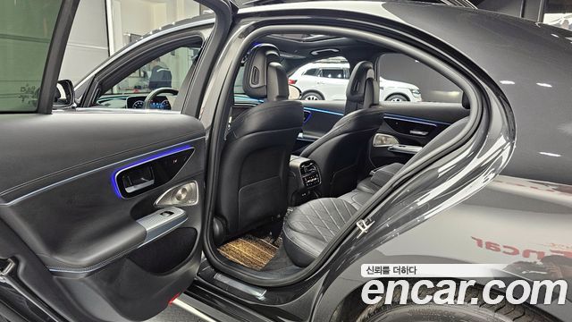 Mercedes-Benz E-Class E450 4MATIC Exclusive