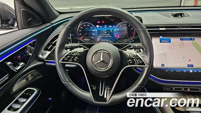 Mercedes-Benz E-Class E450 4MATIC Exclusive