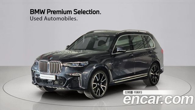 BMW X7 xDrive 40i M Sport 6STR