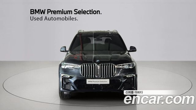 BMW X7 xDrive 40i M Sport 6STR