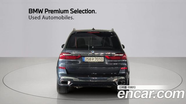 BMW X7 xDrive 40i M Sport 6STR