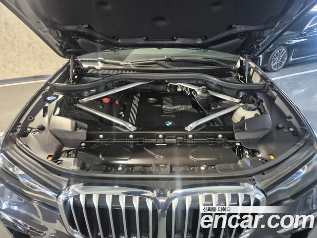 BMW X7 xDrive 40i M Sport 6STR