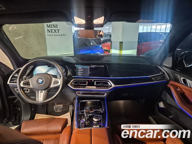 BMW X7 xDrive 40i M Sport 6STR