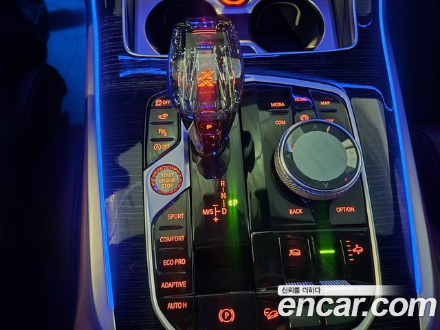 BMW X7 xDrive 40i M Sport 6STR