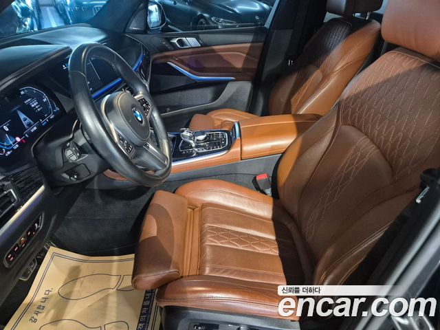 BMW X7 xDrive 40i M Sport 6STR