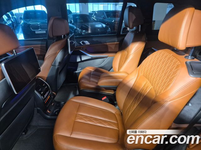 BMW X7 xDrive 40i M Sport 6STR