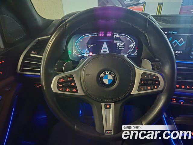 BMW X7 xDrive 40i M Sport 6STR