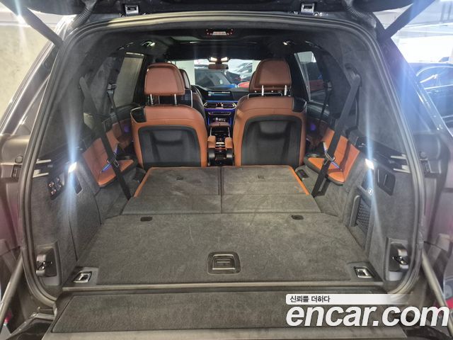 BMW X7 xDrive 40i M Sport 6STR