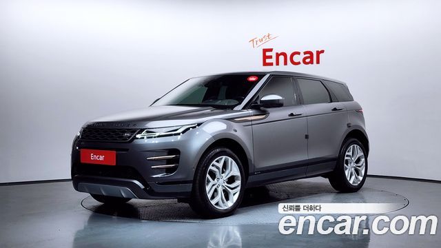 Land Rover Range Rover Evoque D180 R-Dynamic SE