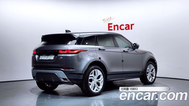 Land Rover Range Rover Evoque D180 R-Dynamic SE