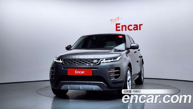 Land Rover Range Rover Evoque D180 R-Dynamic SE