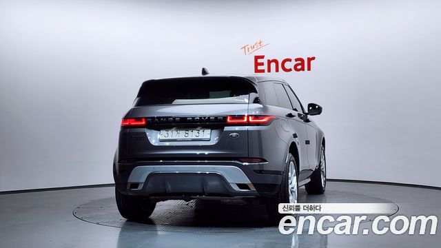 Land Rover Range Rover Evoque D180 R-Dynamic SE