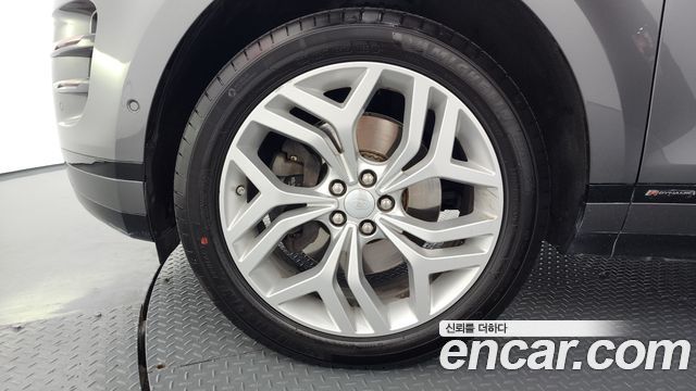 Land Rover Range Rover Evoque D180 R-Dynamic SE