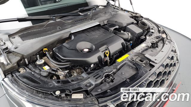 Land Rover Range Rover Evoque D180 R-Dynamic SE
