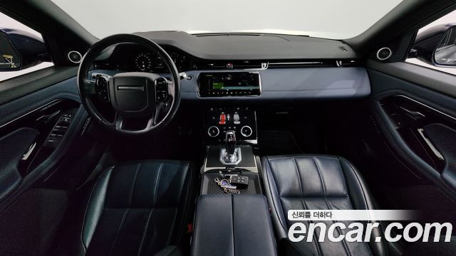 Land Rover Range Rover Evoque D180 R-Dynamic SE