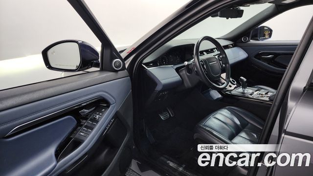 Land Rover Range Rover Evoque D180 R-Dynamic SE