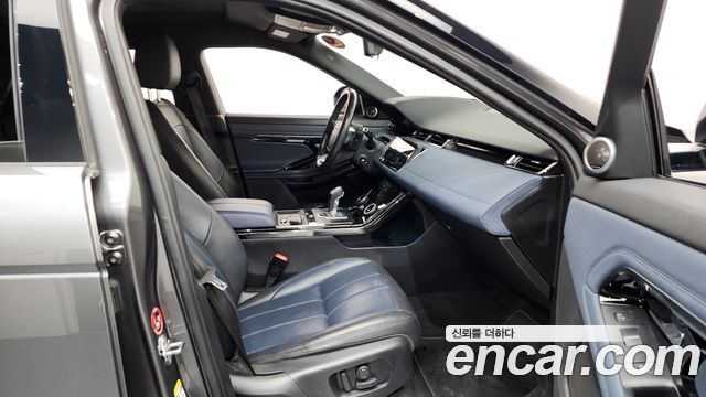 Land Rover Range Rover Evoque D180 R-Dynamic SE