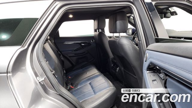 Land Rover Range Rover Evoque D180 R-Dynamic SE