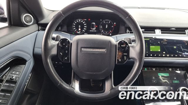 Land Rover Range Rover Evoque D180 R-Dynamic SE