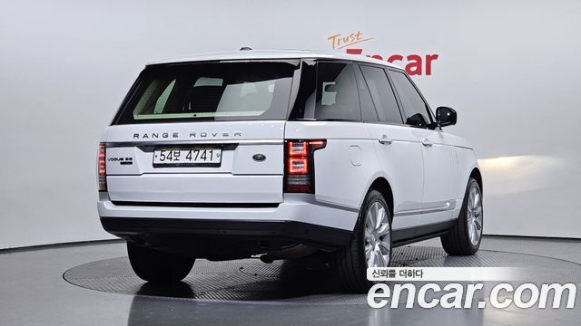 Land Rover Range Rover 5.0 SC Vogue SE