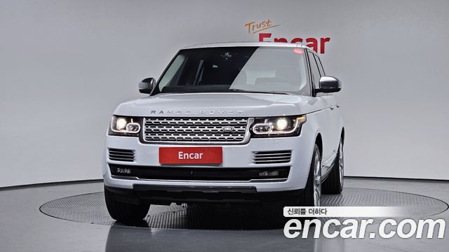 Land Rover Range Rover 5.0 SC Vogue SE