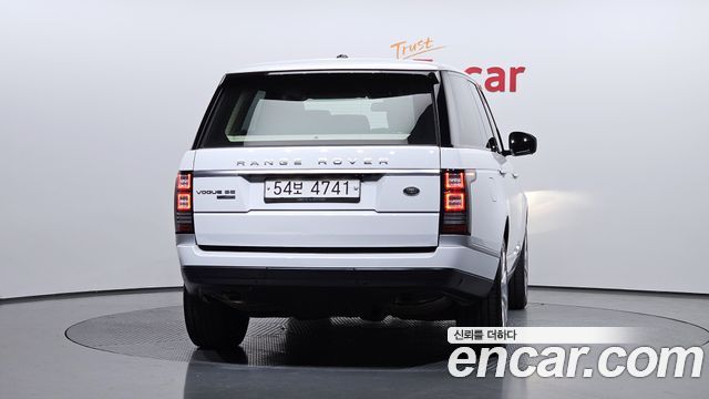 Land Rover Range Rover 5.0 SC Vogue SE
