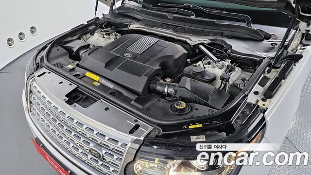 Land Rover Range Rover 5.0 SC Vogue SE