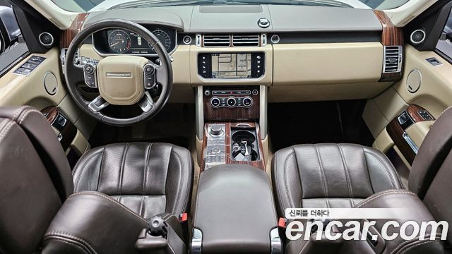 Land Rover Range Rover 5.0 SC Vogue SE