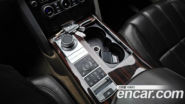 Land Rover Range Rover 5.0 SC Vogue SE