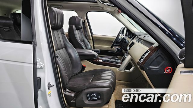 Land Rover Range Rover 5.0 SC Vogue SE