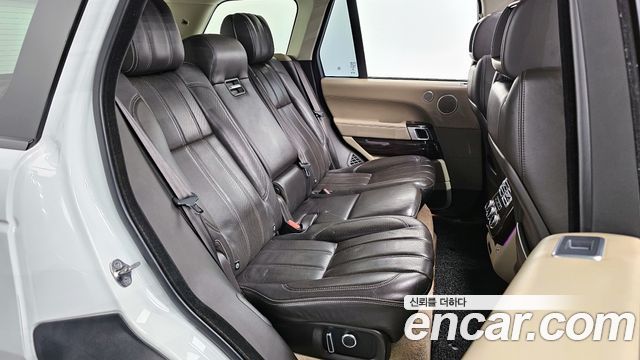 Land Rover Range Rover 5.0 SC Vogue SE