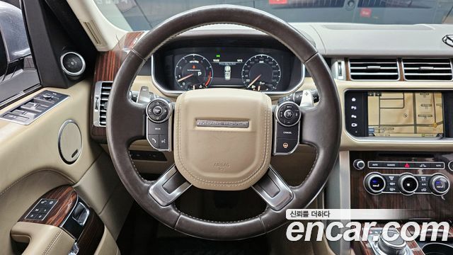 Land Rover Range Rover 5.0 SC Vogue SE