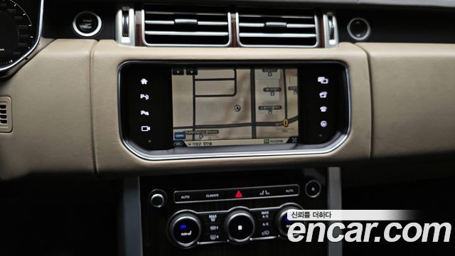 Land Rover Range Rover 5.0 SC Vogue SE
