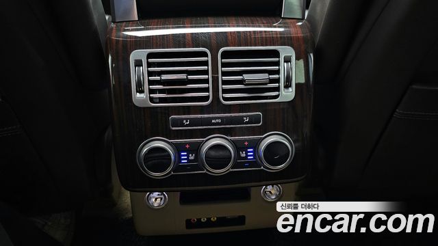 Land Rover Range Rover 5.0 SC Vogue SE