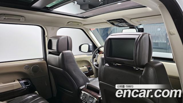 Land Rover Range Rover 5.0 SC Vogue SE