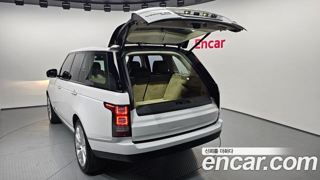 Land Rover Range Rover 5.0 SC Vogue SE