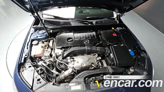 Mercedes-Benz A-Class A250 4MATIC Sedan