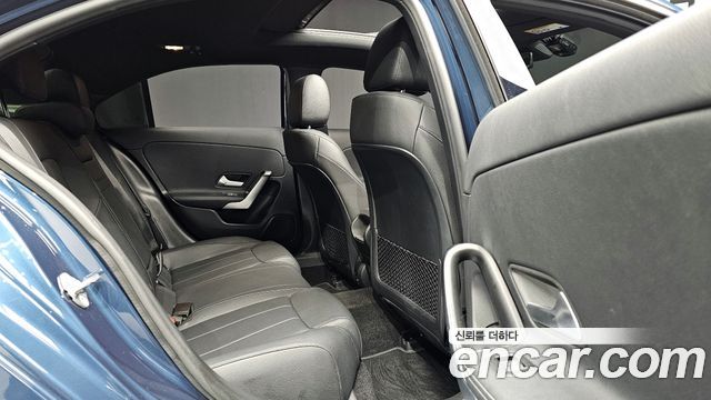 Mercedes-Benz A-Class A250 4MATIC Sedan
